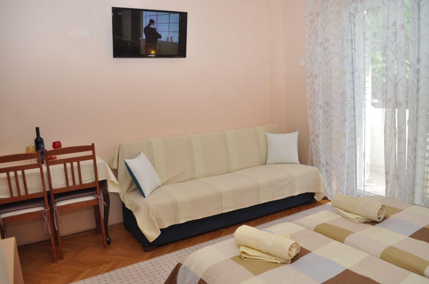 Room Ljuba 마카르스카 외부 사진